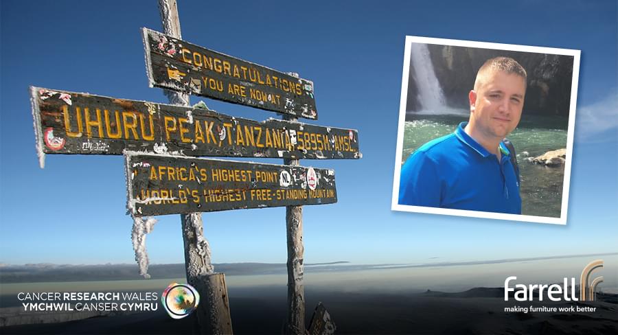 Paul Grose Kilimanjaro Trek