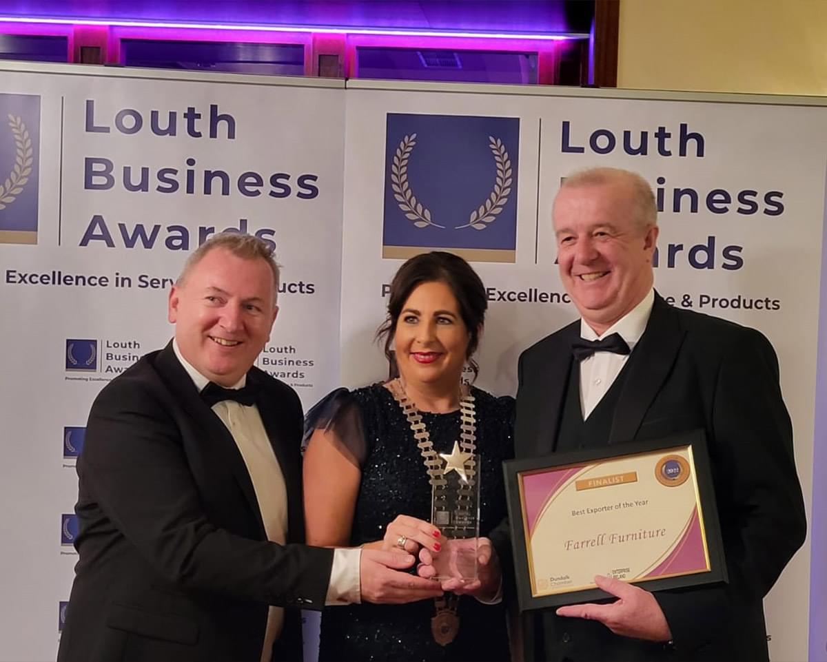 Louth Business Awards 2022